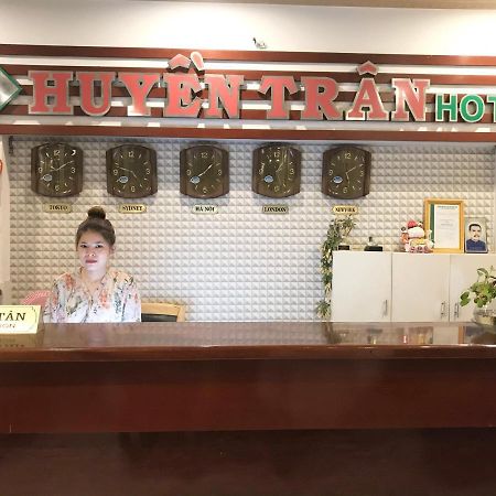Huyen Tran Hotel Can Tho Exterior photo