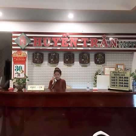 Huyen Tran Hotel Can Tho Exterior photo