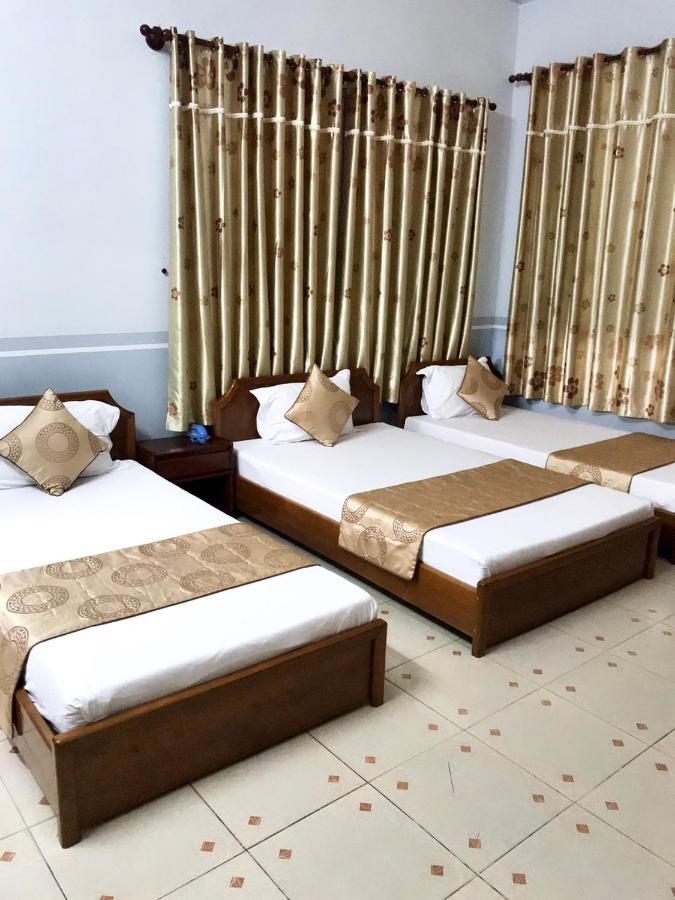 Huyen Tran Hotel Can Tho Exterior photo