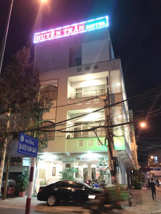 Huyen Tran Hotel Can Tho Exterior photo