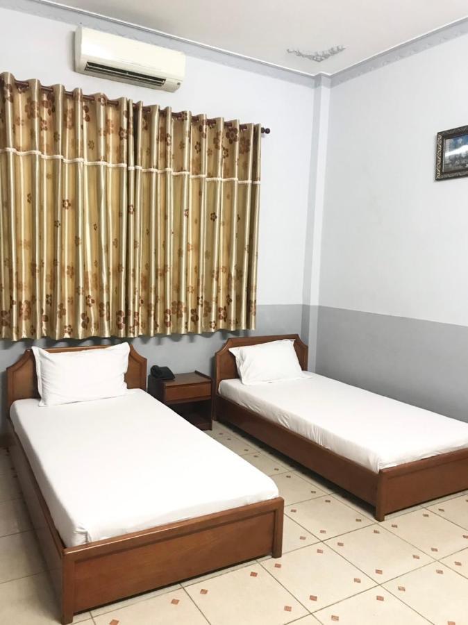 Huyen Tran Hotel Can Tho Exterior photo